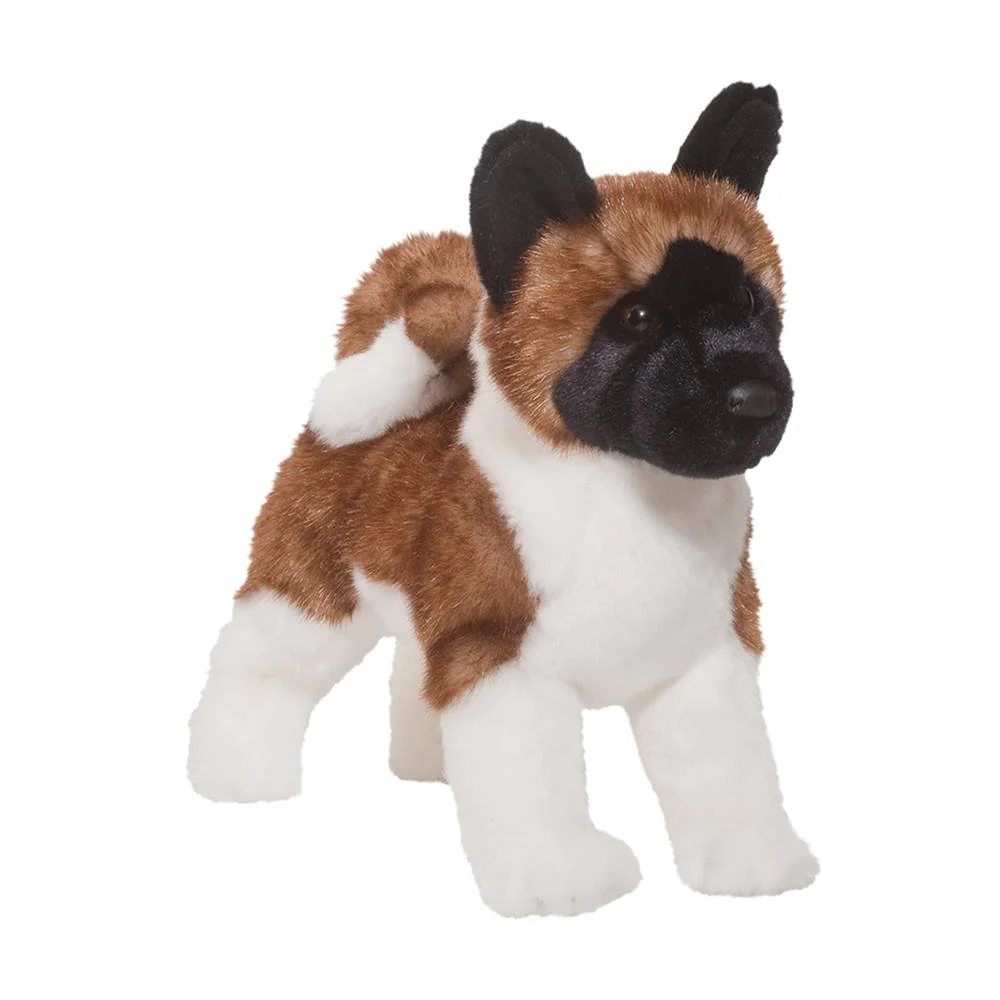 Akita douglas dog