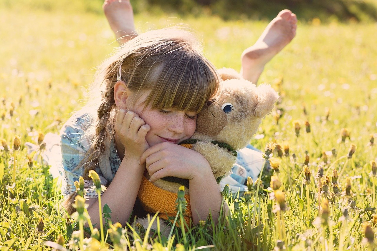 girl, teddy bear, snuggle, cute, kid, little girl, childhood, embrace, hug, hugging, stuffed toy, happy, child, teddy, nature, portrait, meadow, lying down, teddy bear, teddy bear, kid, little girl, embrace, hug, hug, hug, hug, hug, hugging, happy, child