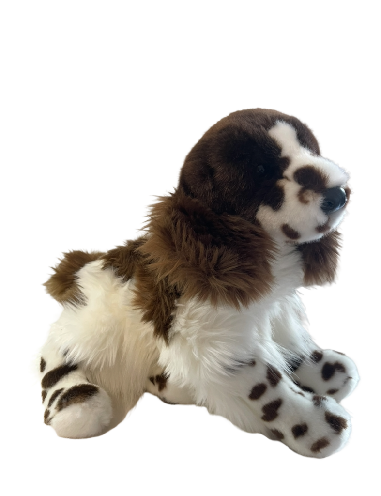 springer spaniel douglas cabela's plush