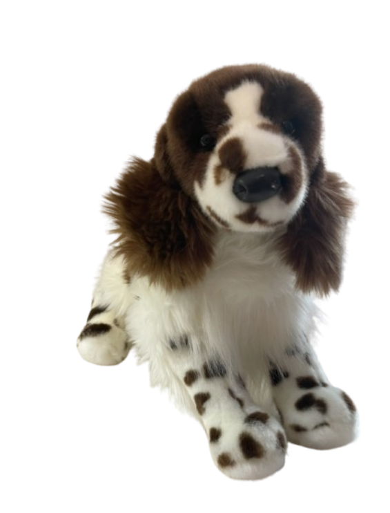 springer spaniel douglas cabela's plush