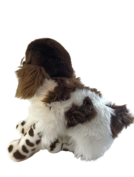 springer spaniel douglas cabela's plush