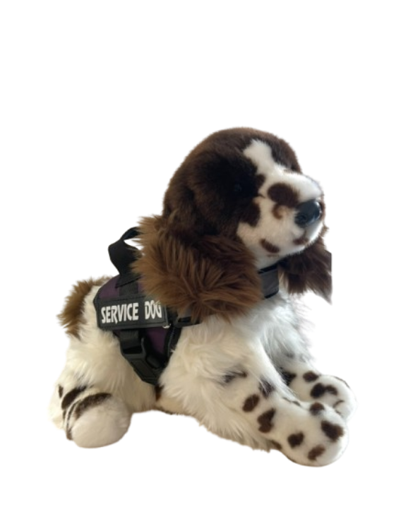 springer spaniel douglas cabela's plush
